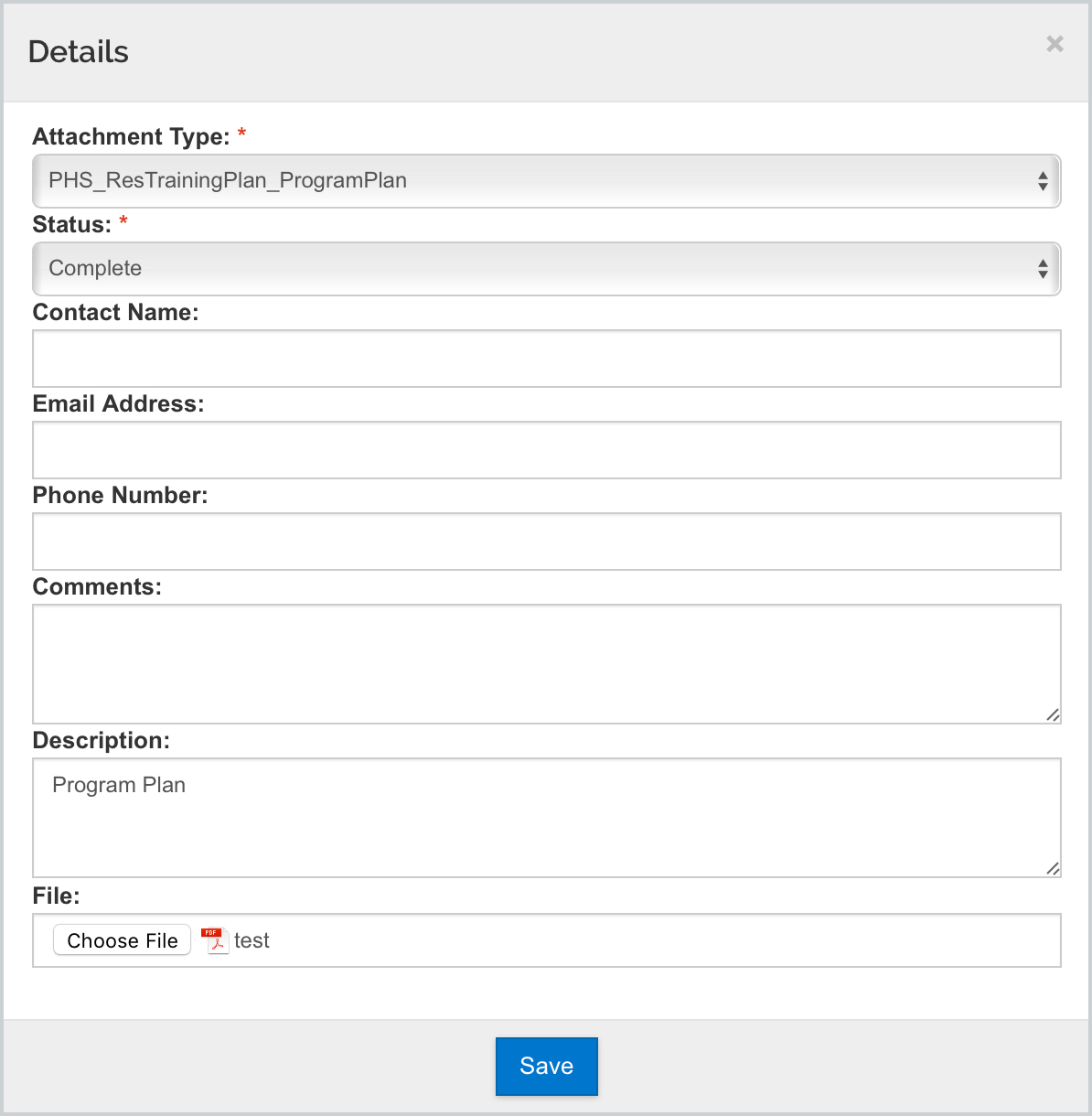 S2S - 'PHS 398 Research Training Program Plan' Form Instructions ...