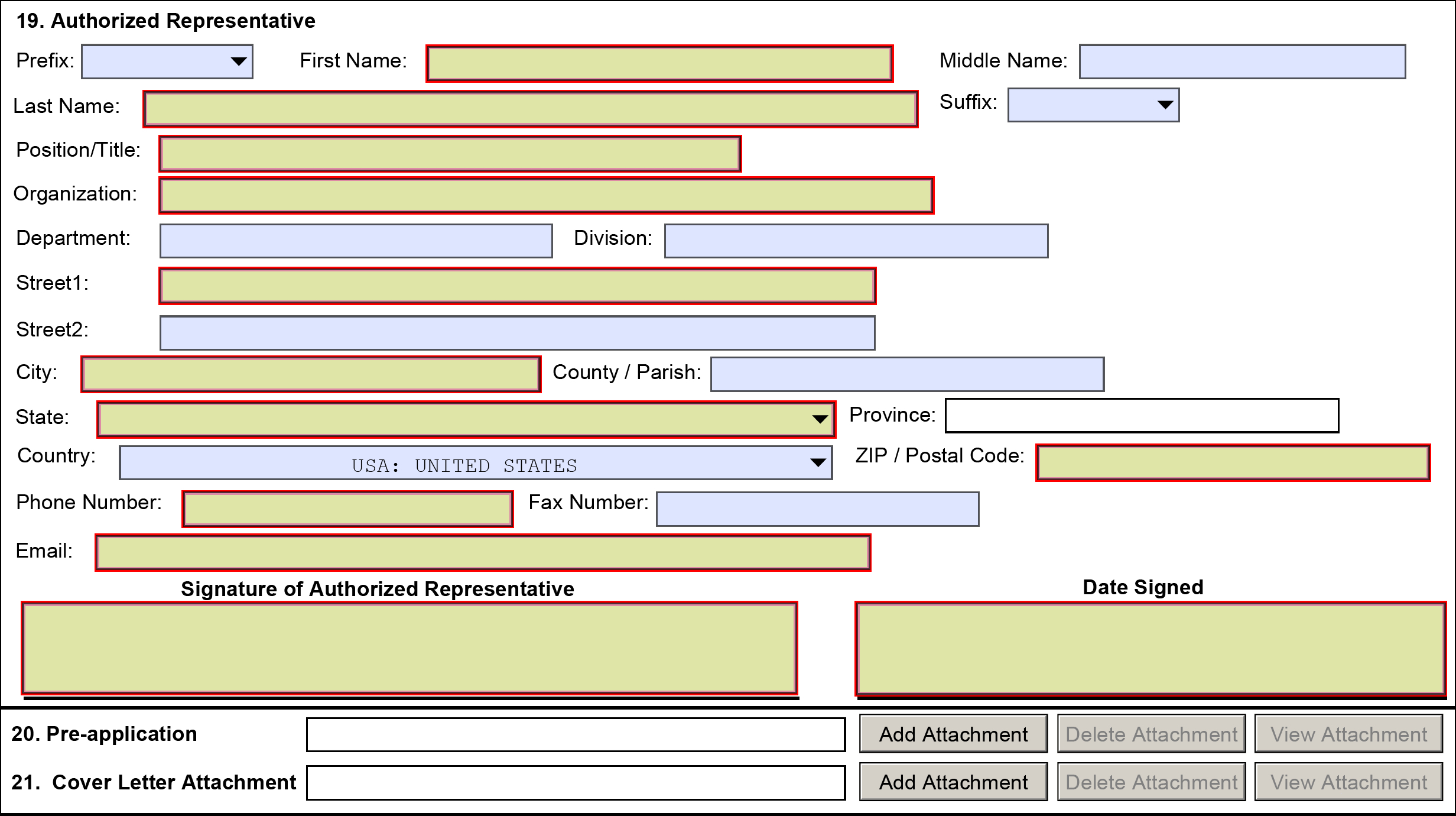 S2s - 'rr Sf424' Form Instructions – Kuali Research